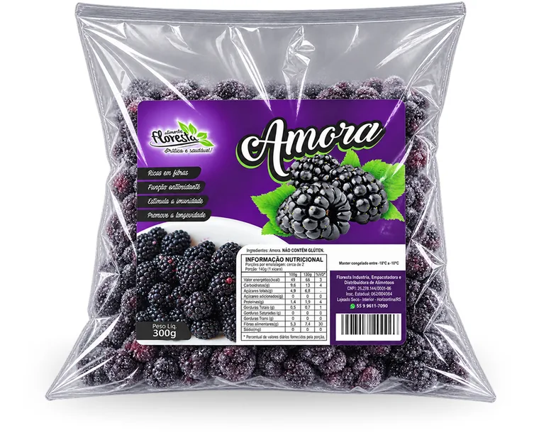 Amora Floresta