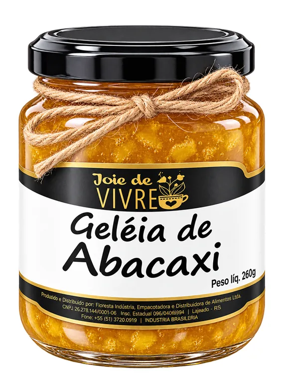Abacaxi Floresta