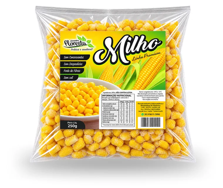 Milho Floresta