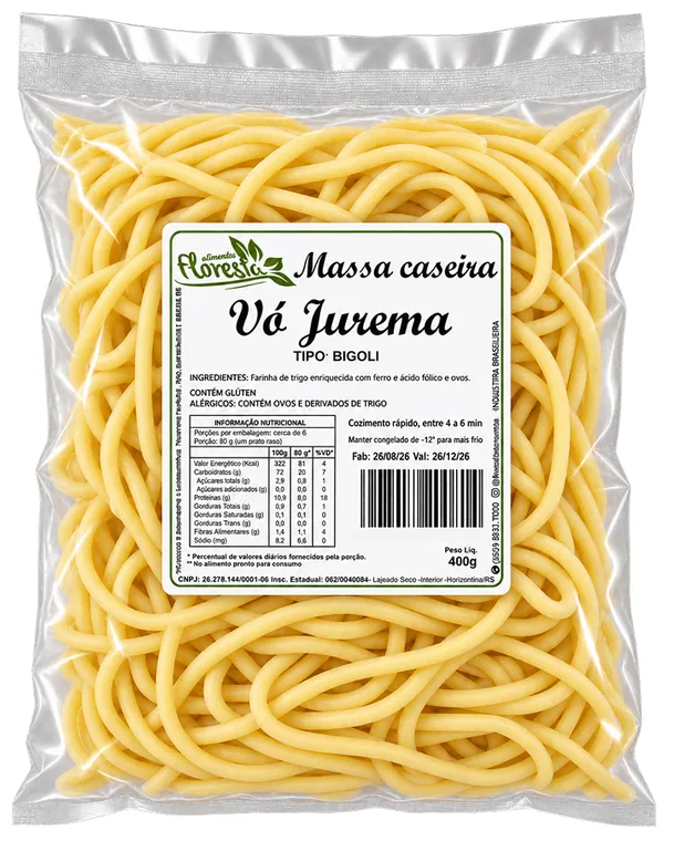 Bigoli Floresta