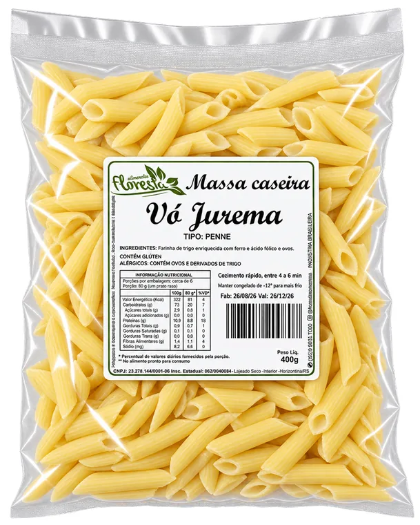 Penne Floresta