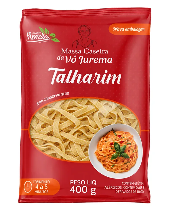 Talharim Floresta