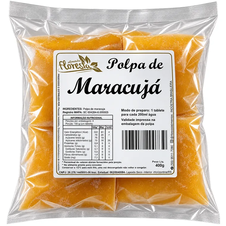 Maracujá Floresta