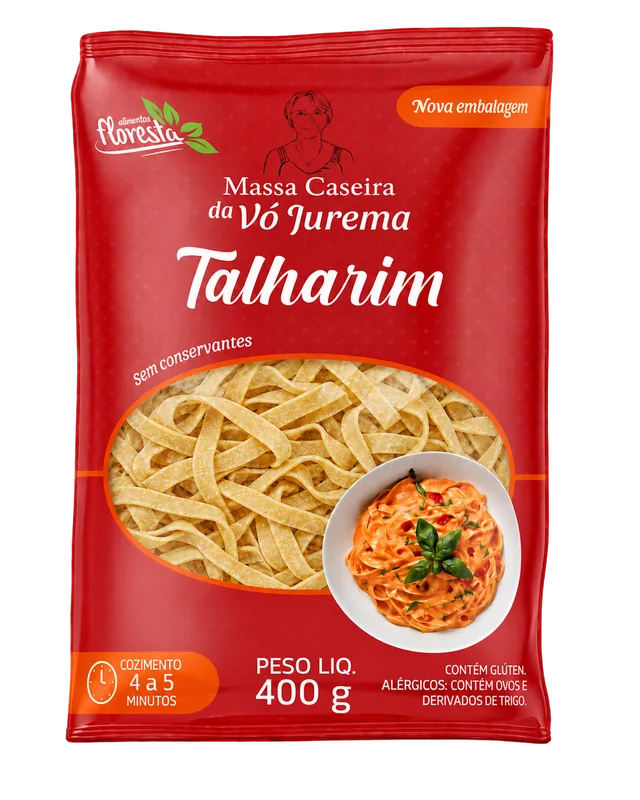 Talharim Floresta